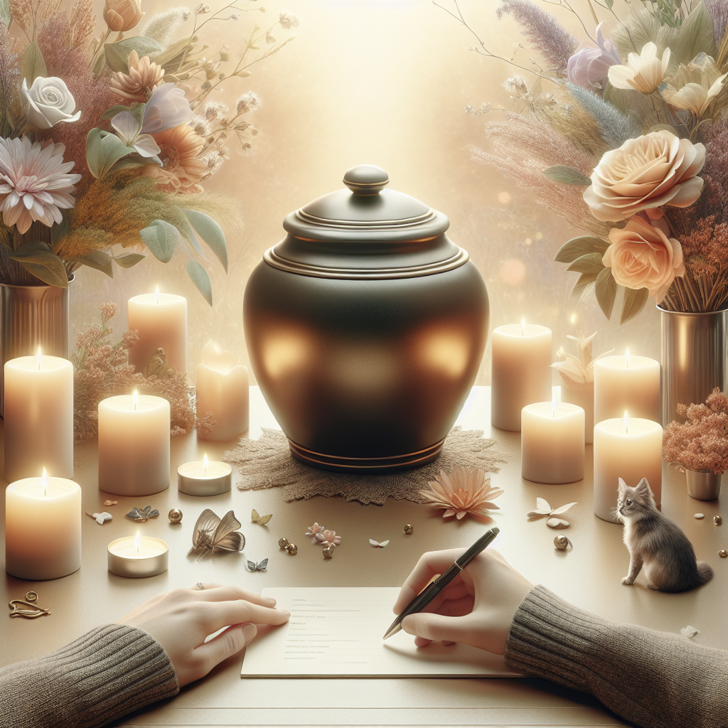 “FAQs on Choosing the Perfect Urn for Your Beloved Dog”