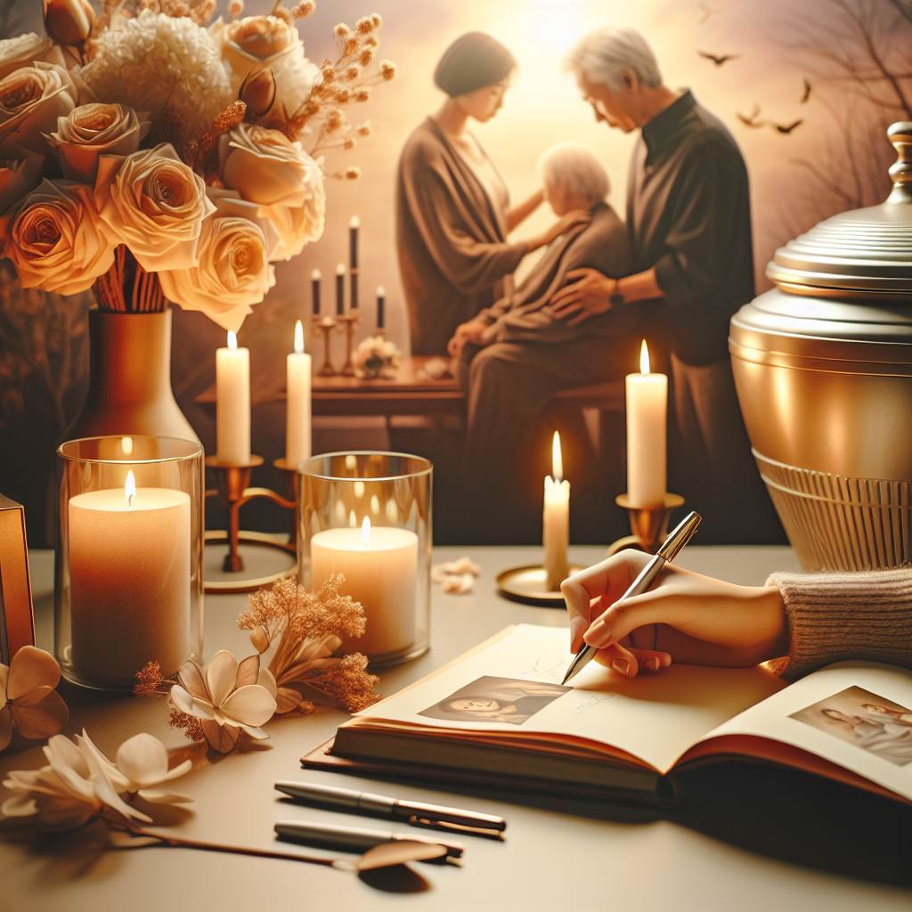 “Finding Peace: FAQs on Coping with Loss”
