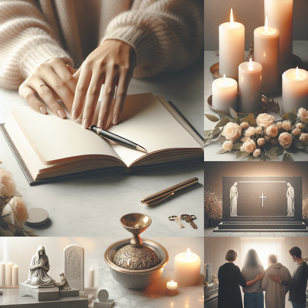 Finding Solace in Stone: A Guide to Choosing a Headstone