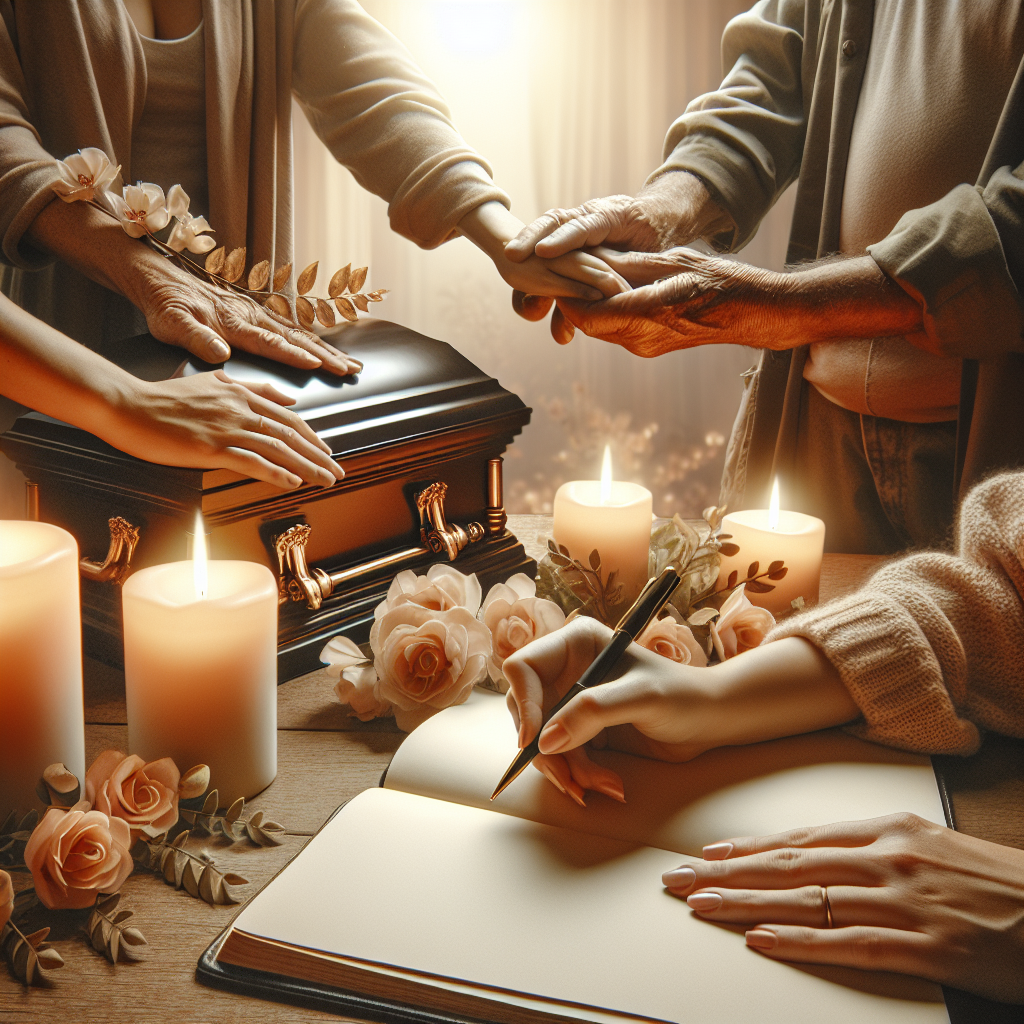 Guide: Preparing Key Legal Documents Before Loss