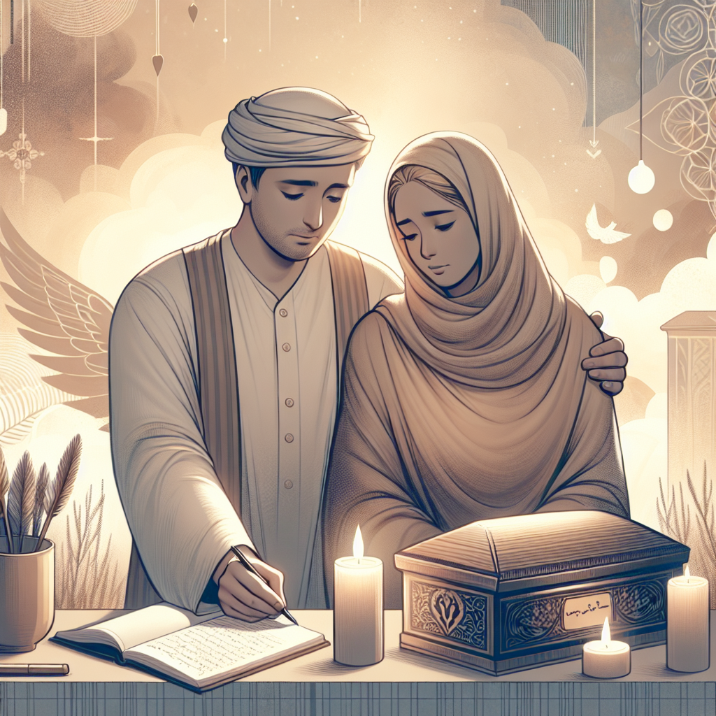 Honoring a Legacy: The Art of Writing Your Parent’s Obituary