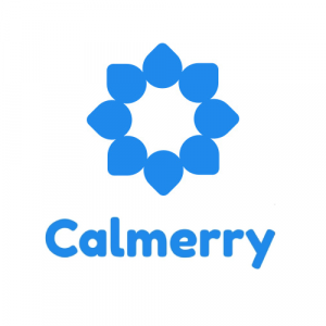 Calmerry Online Therapy for Grief Support