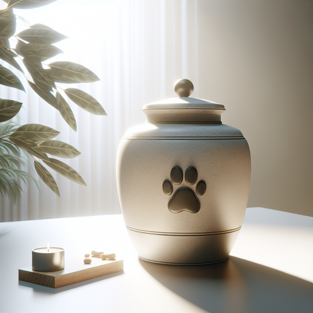 10 Heartfelt Pet Urns to Honor Your Dog’s Legacy
