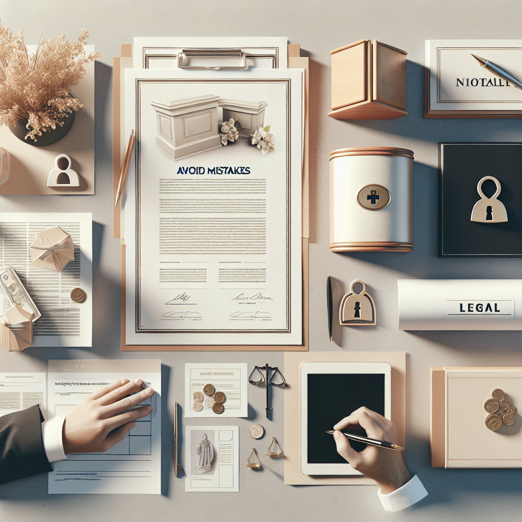 Avoid Mistakes: Why Estate Planning Needs a Financial Planner