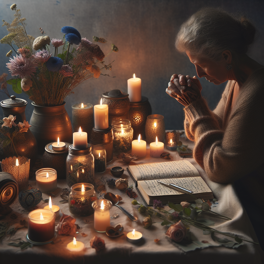 Navigating Grief Amid Conflict: Finding Your Path