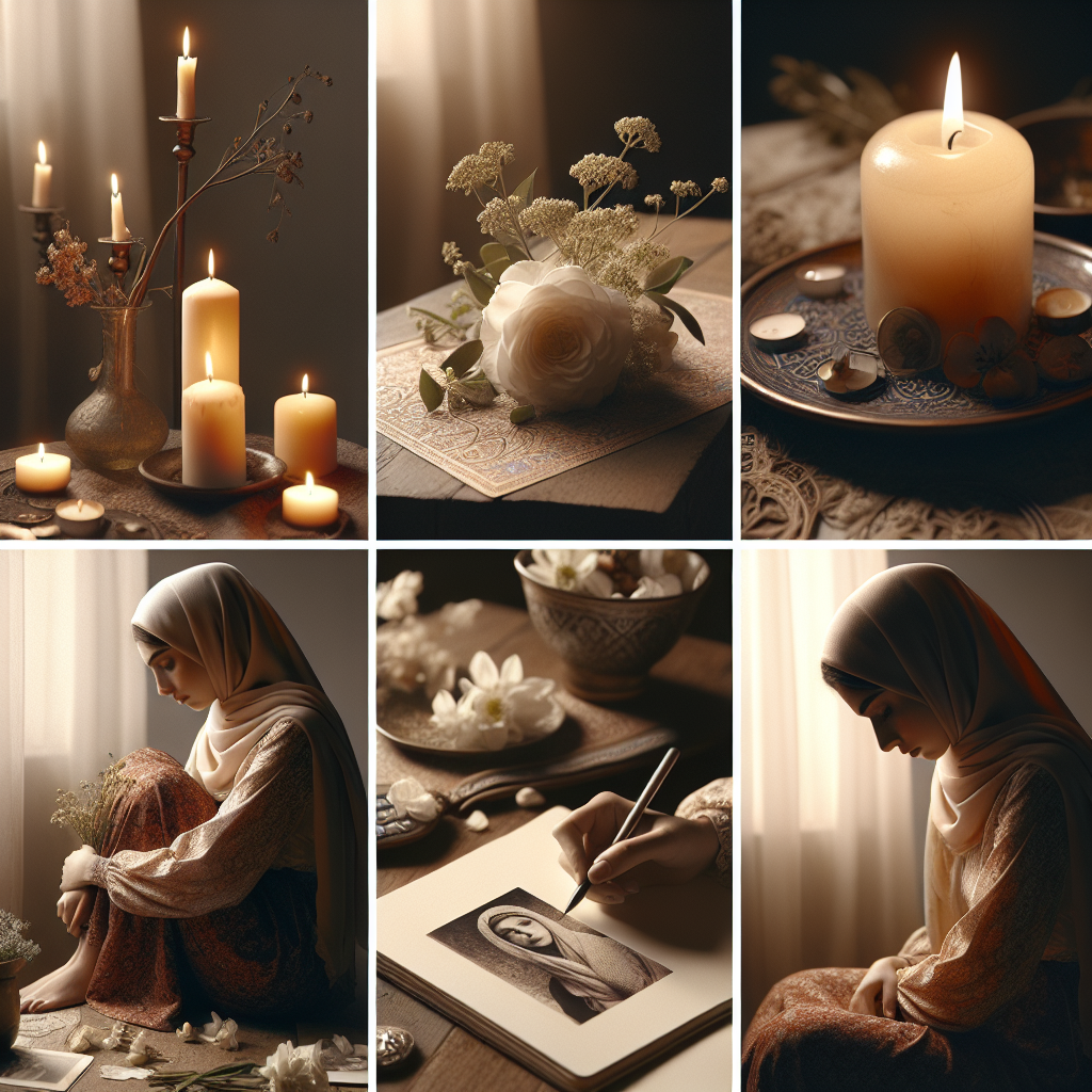 Navigating Grief and Spirituality: The Art of Celogen