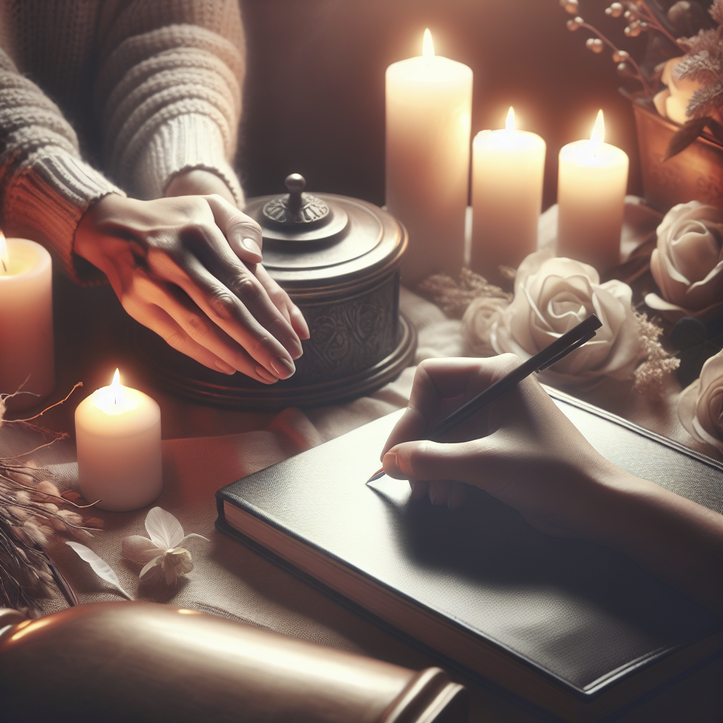Embracing Light: Navigating the Shadow of Loss