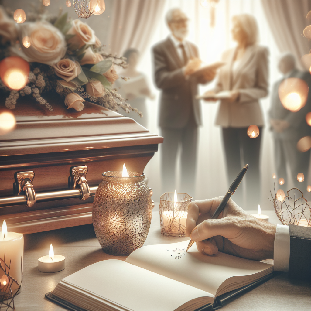 “How to Save on Caskets: A Compassionate Guide”