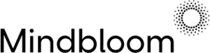 Mindbloom logo for psychedelic therapy and ketamine-assisted treatment