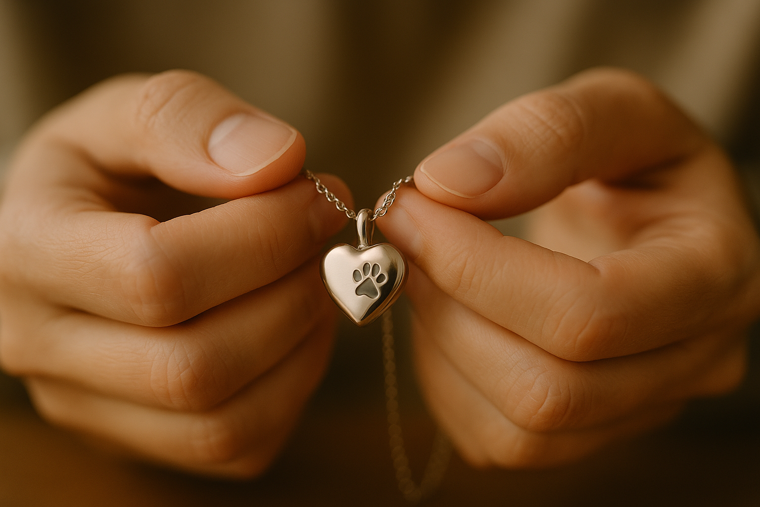 The Hidden Psychology Behind Why Pet Cremation Jewelry Is Outselling Traditional Urns 3-to-1 (What 47,000 Grieving Pet Owners Taught Us)