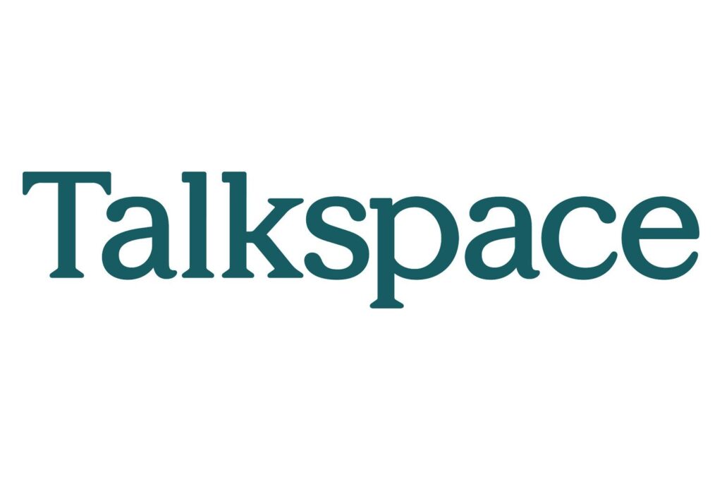 Talkspace online therapy—licensed grief counselors providing bereavement support through secure video sessions and 24/7 messaging.