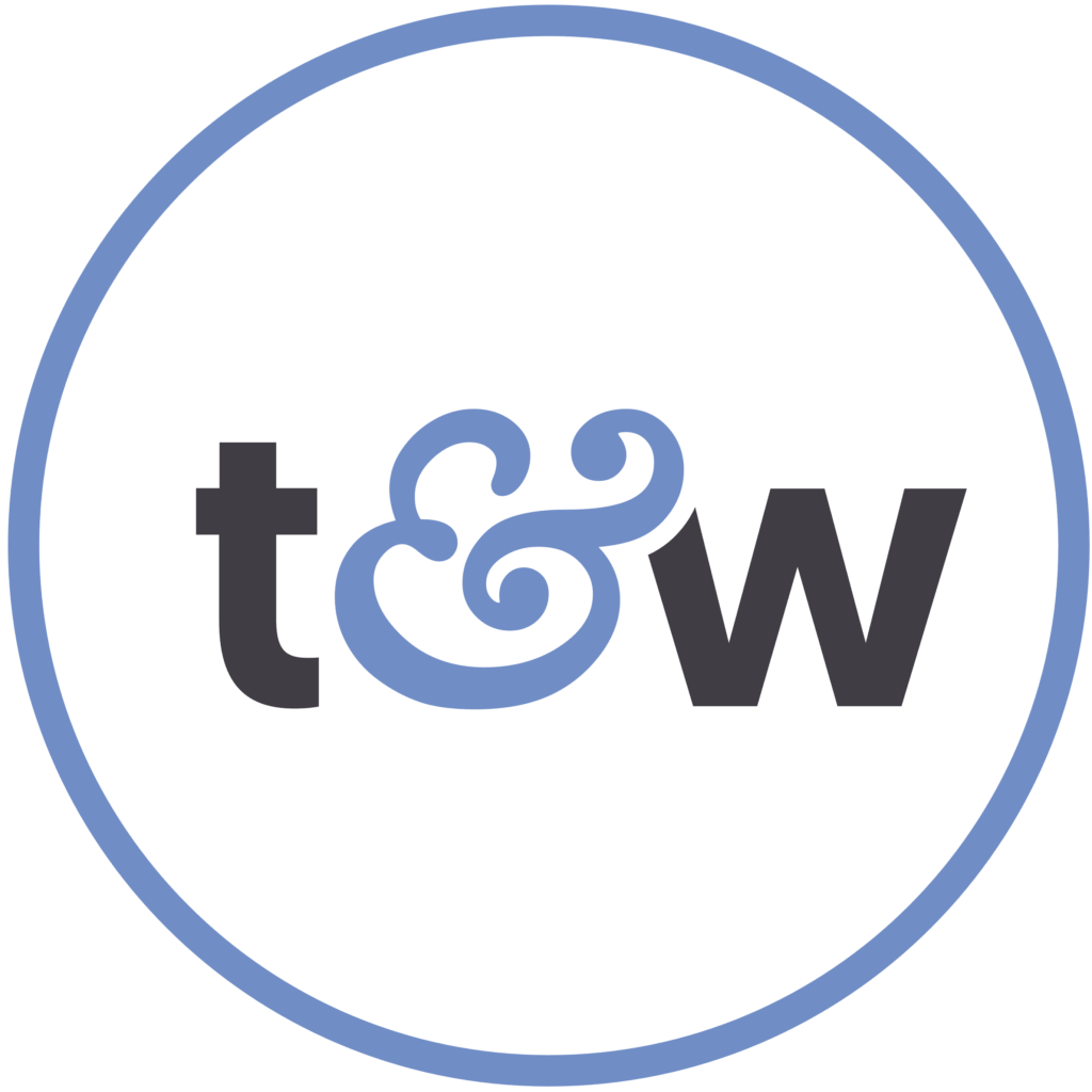 Trust & Will logo – online estate planning and will creation service