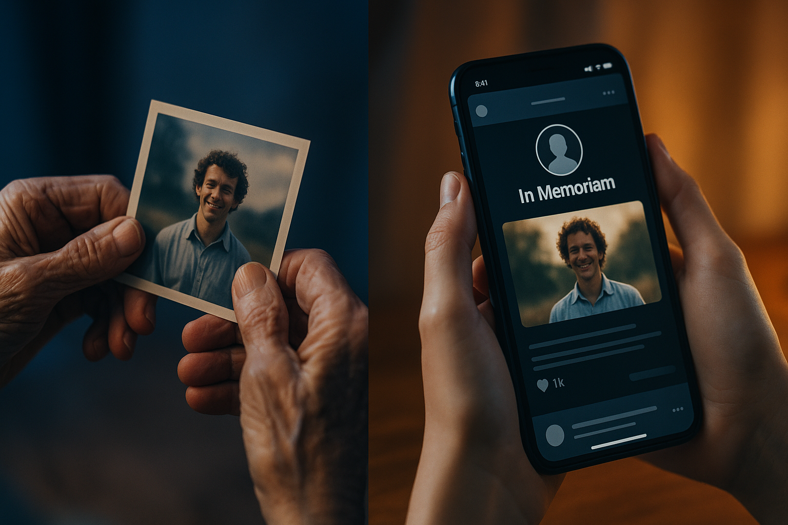 The 7 Things No One Tells You About Digital Grief (And Why Gen Z is Changing Everything)