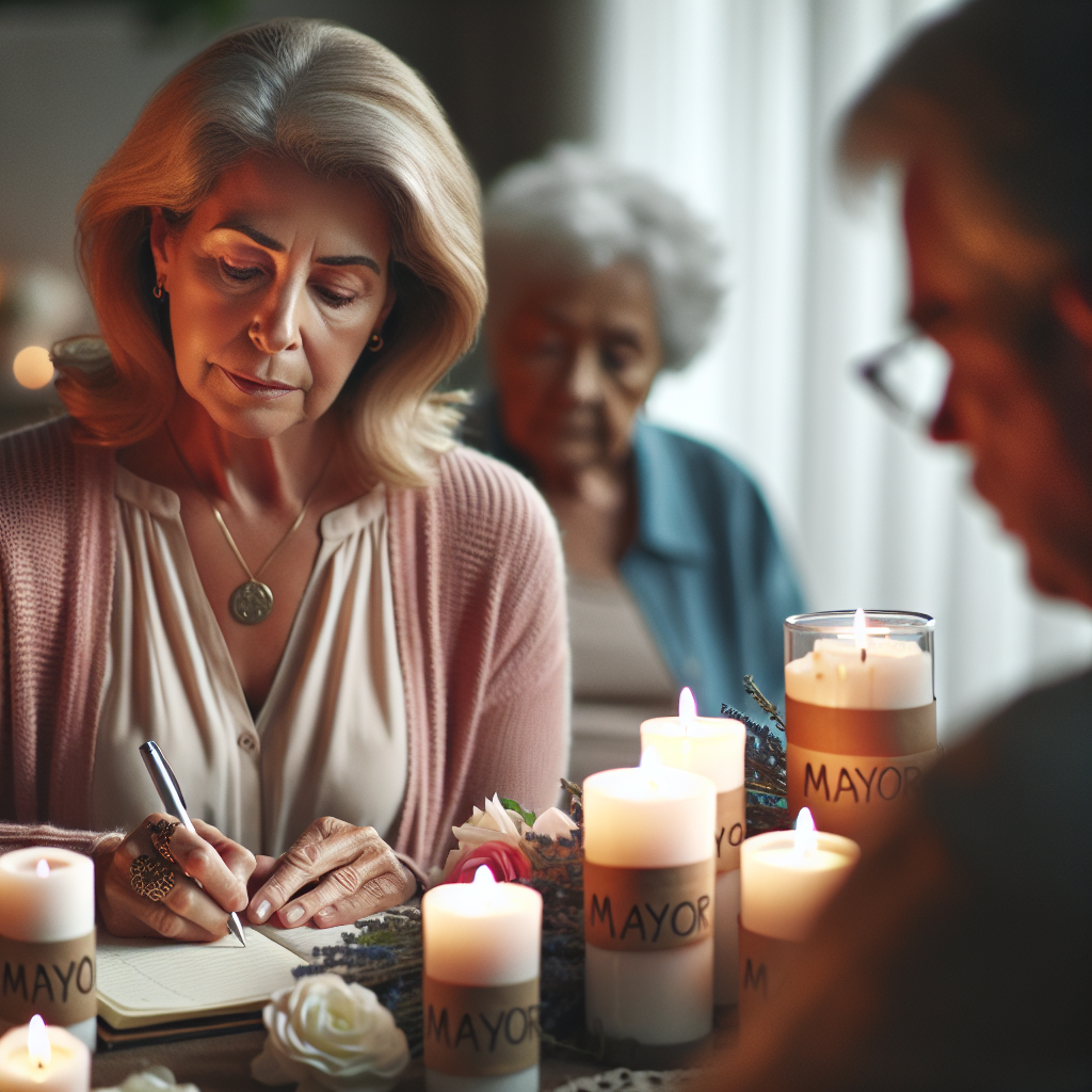 Channeling Grief into Action: A Mayor’s Response to Tragedy