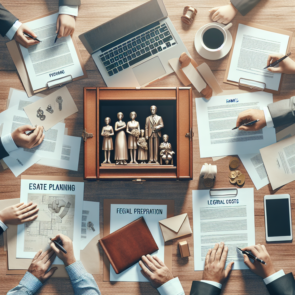 Estate Planning for Multiple Kids and Homes: A Fairness Guide