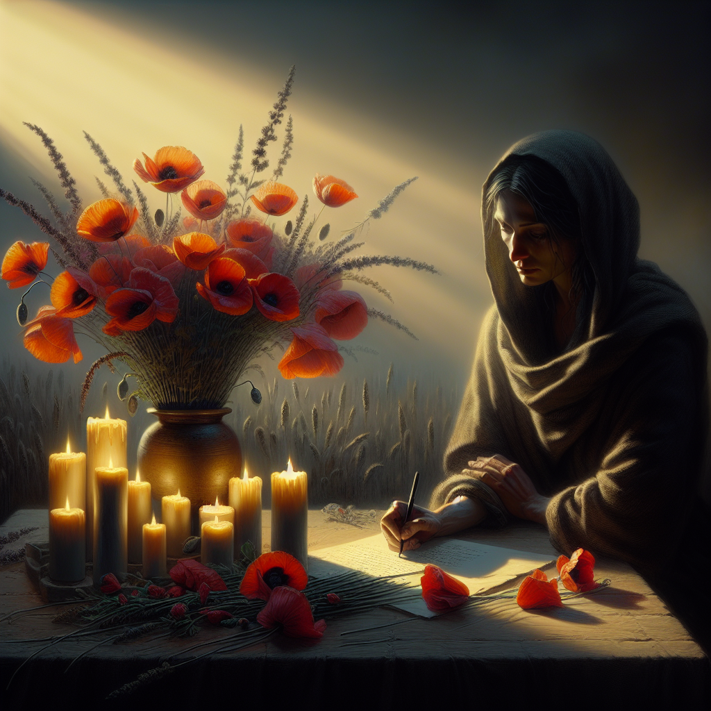 Navigating Grief: Insights from ‘Poppy Fields’ on Healing