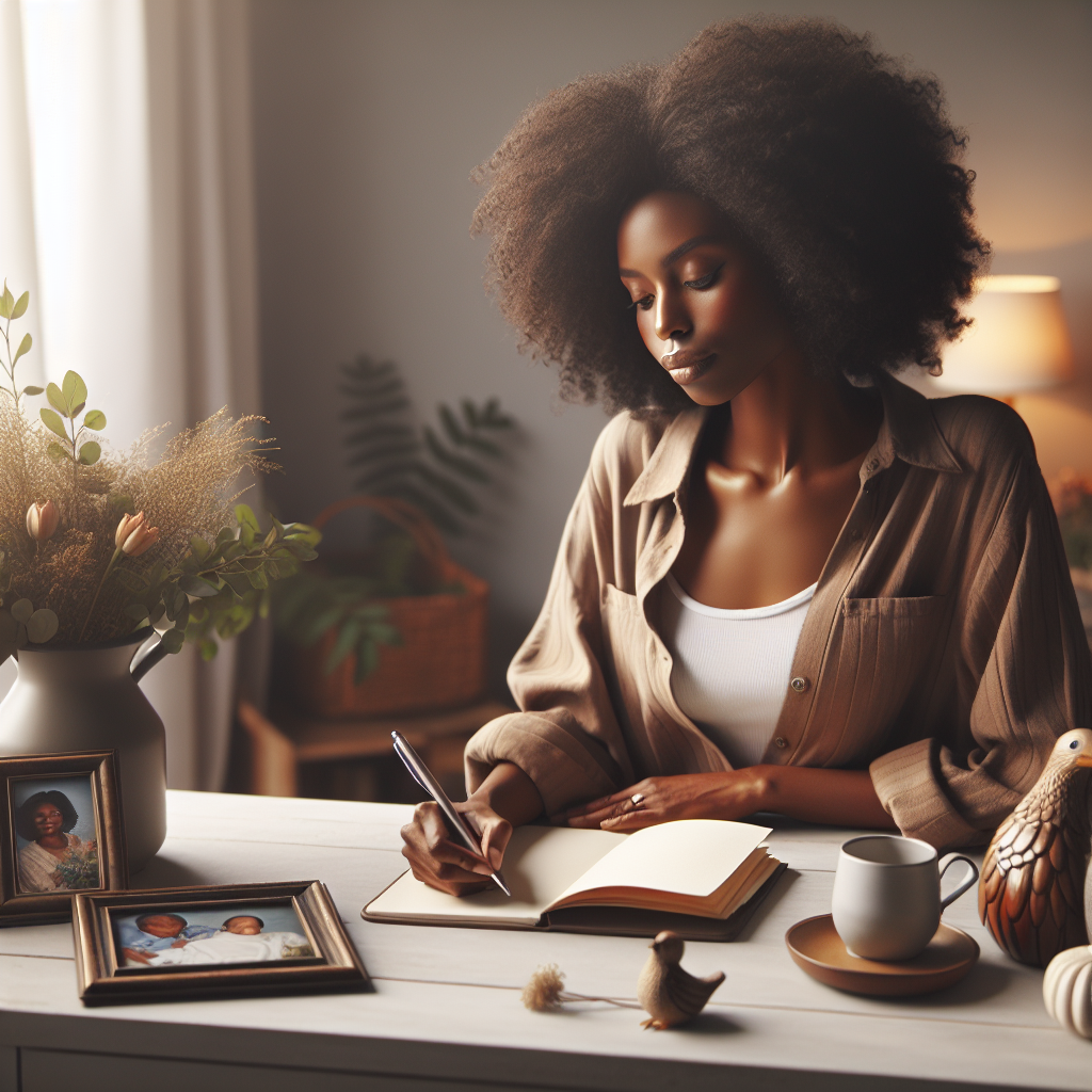 Embracing Healing: Moving Through Loss Together