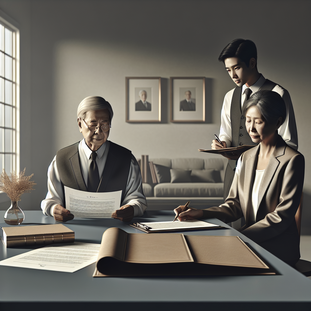 2 Must-Have Legal Documents for Every Estate Plan