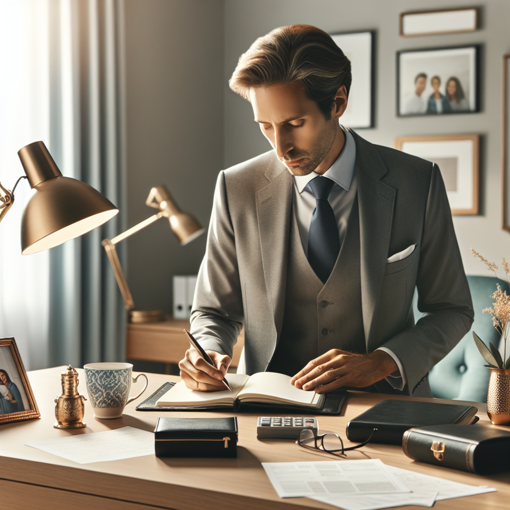“5 Essential Legal Documents for Peaceful Farewells”