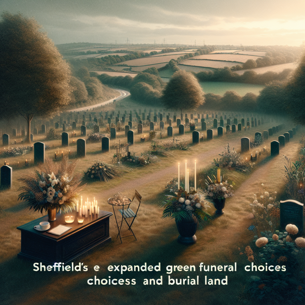 Sheffield Expands Green Funeral Choices & Burial Land