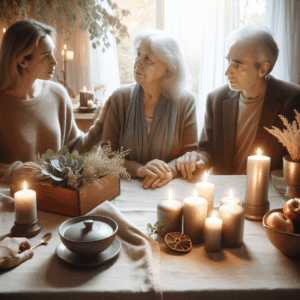 Vernon Explores Eco-Friendly Burial Choices