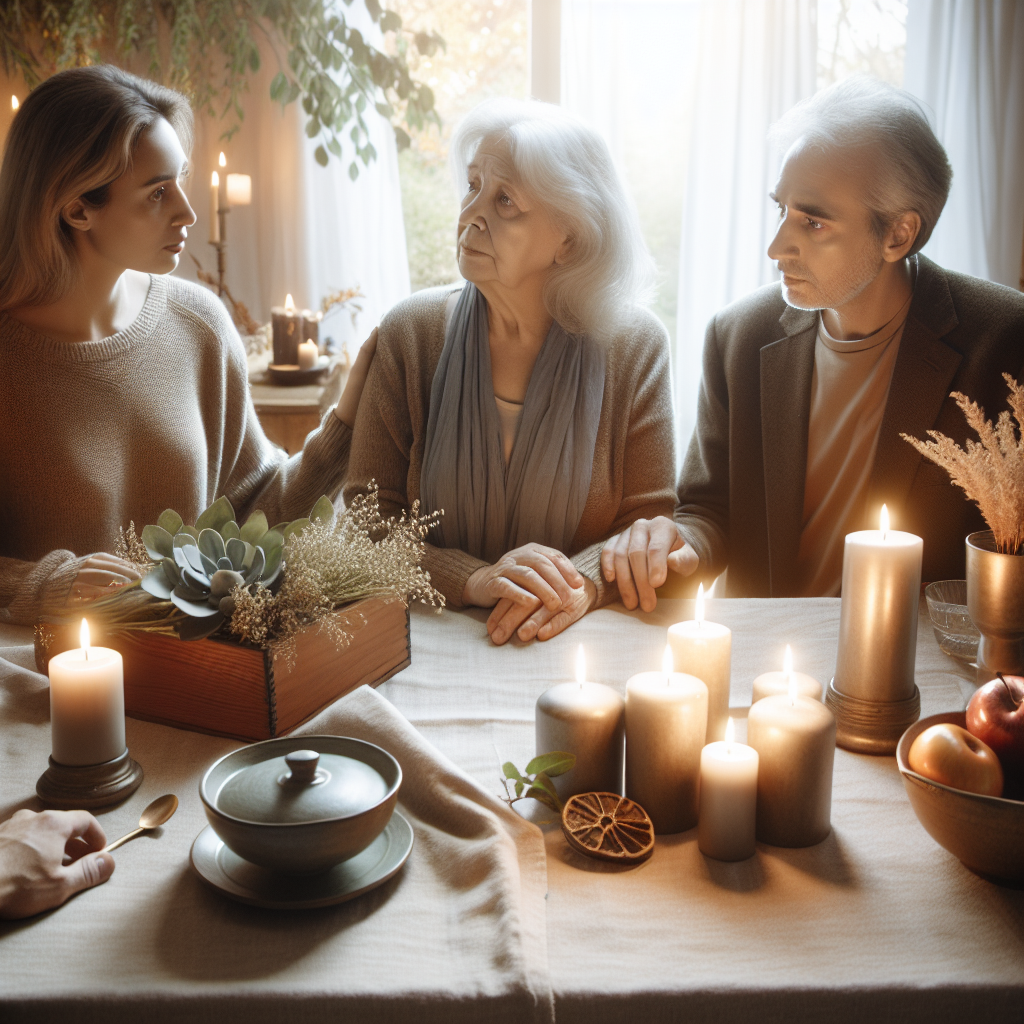 Vernon Explores Eco-Friendly Burial Choices