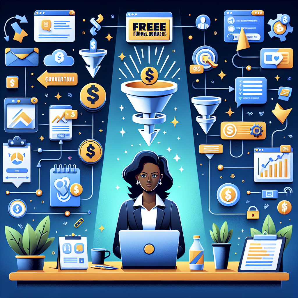 Case Study: Scaling Income with Top Free Funnel Builders of 2025