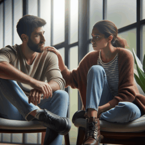 Finding Peace After Loss: A Healing Journey