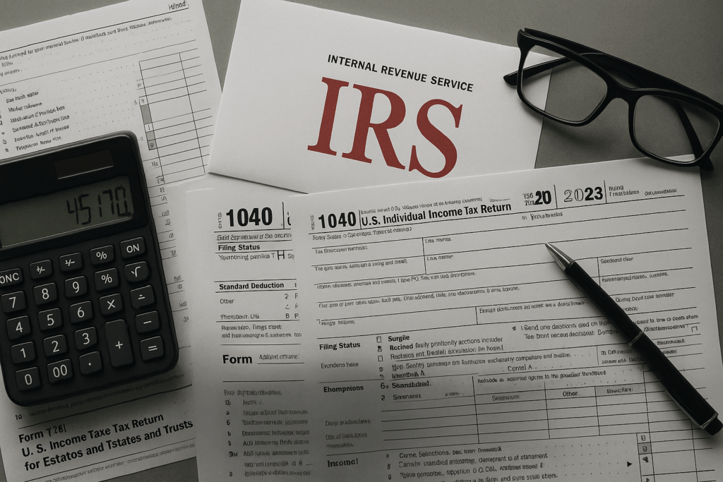 executor-irs-tax-liability-personal-responsibility