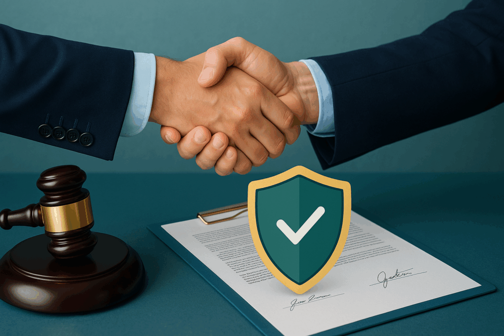 Professional legal protection strategies for executors including bonds, court approval, beneficiary consent, and attorney guidance