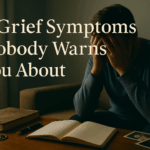 8 Grief Symptoms Nobody Warns You About (But Are Completely Normal) grief-symptoms-nobody-warns-you-about-norma