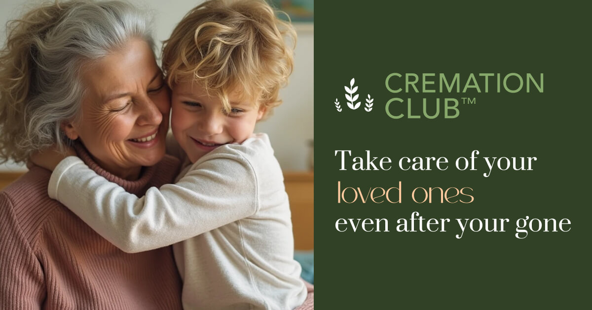 Cremation Club affordable nationwide cremation preplanning membership