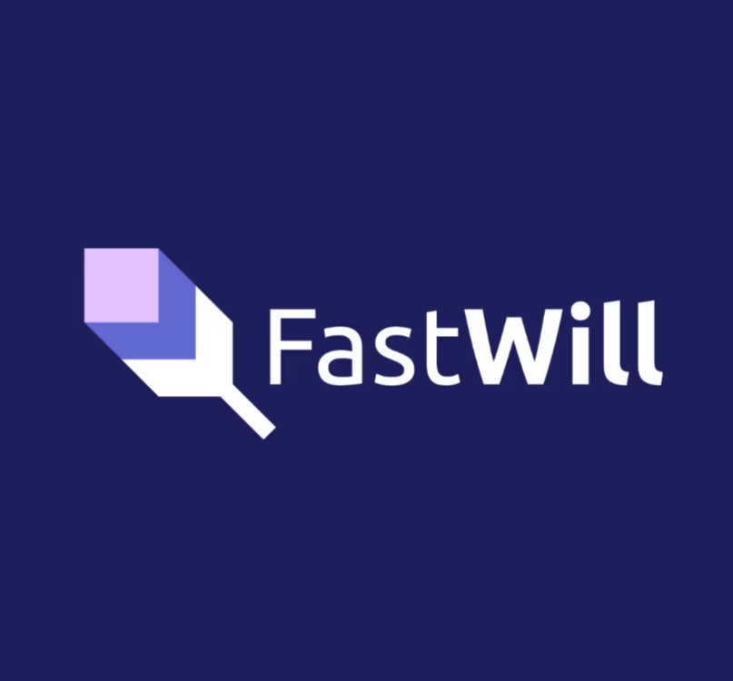 FastWill online will creation service logo