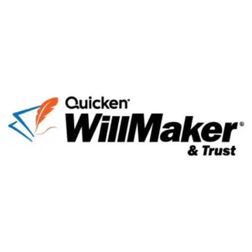 Quicken WillMaker & Trust logo - America's #1 best-selling estate planning software