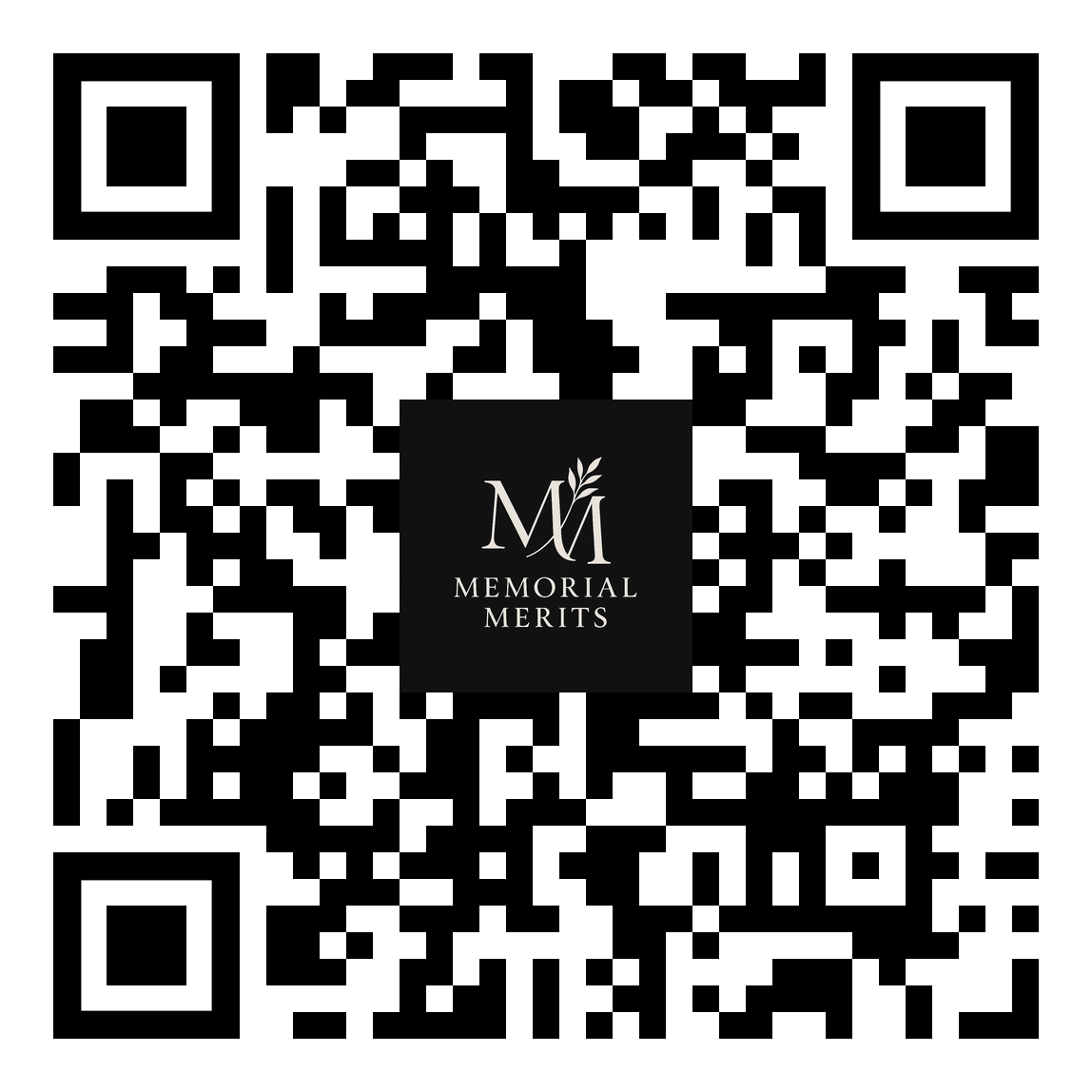 QR code linking directly to Cremation Club membership signup page
