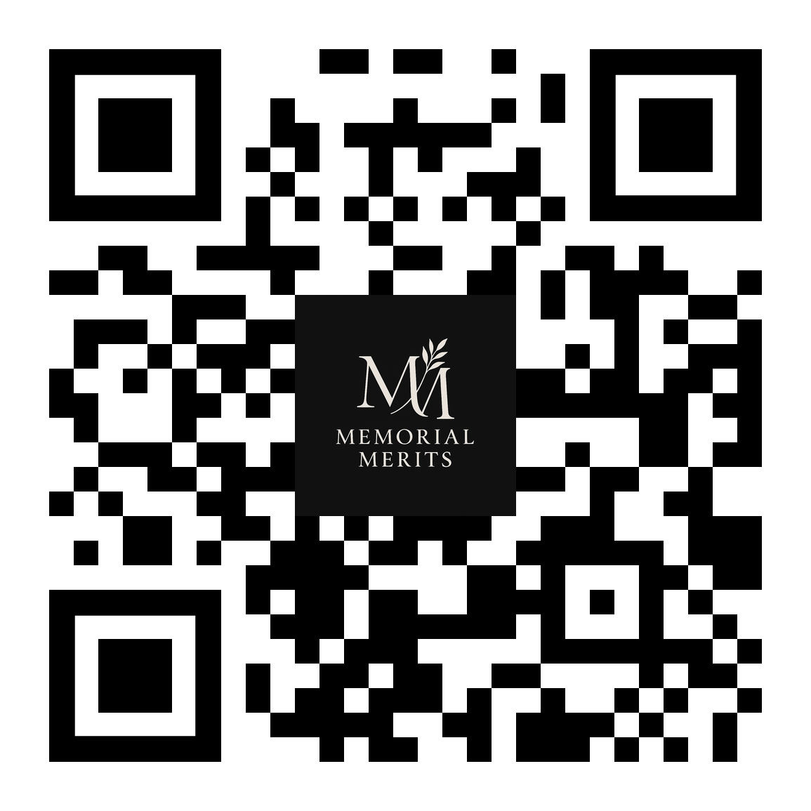 QR code linking to Should Tomorrow Never Come Legacy Edition on Amazon